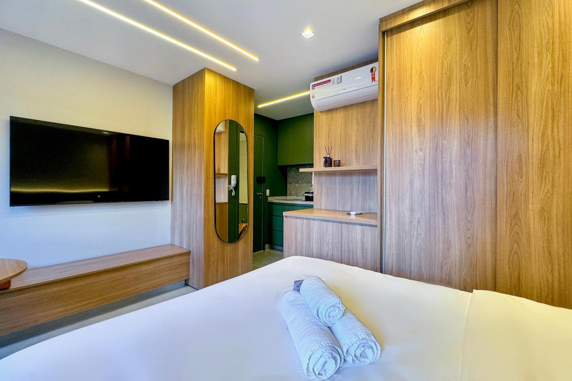 Apartment Novo Em Campo Belo *